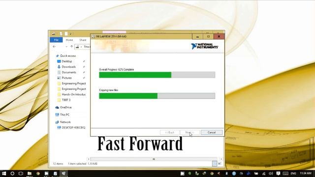 LabVIEW 2014 x64 installation guide смотреть онлайн