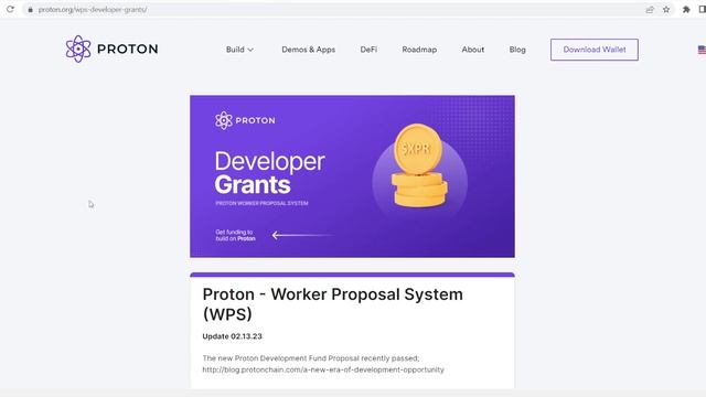 Proton (XPR) Fundamental Analysis
