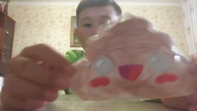 Моя коллекция сквиши