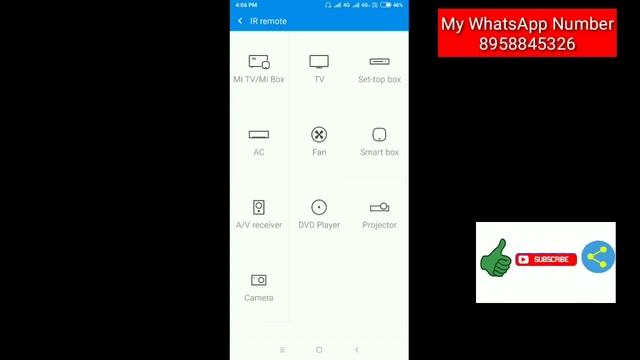 What Is Mi Remote || How Work This App And Use Application In Android