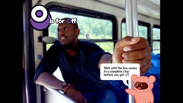 "T is for Transit" Read-Aloud смотреть онлайн