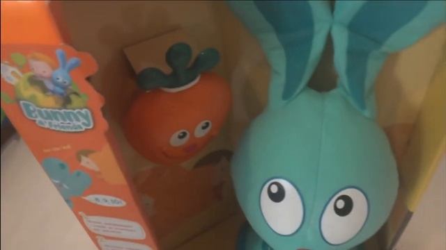Интерактивная игрушка Прятки с Бани Ouaps (Артикул: 61019) смотреть онлайн