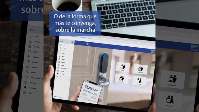 TESA Hotel - Openow3 смотреть онлайн