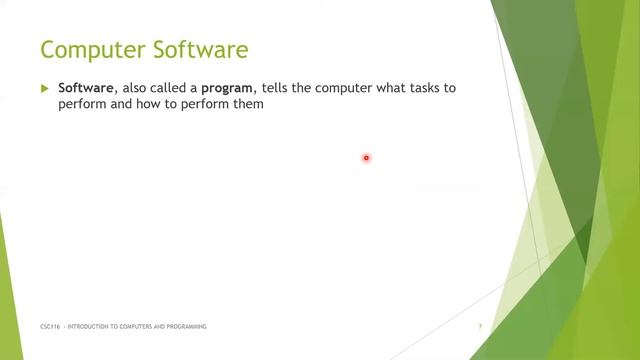 THEORY TOPIC 1[PART 2]-Introduction to Computers and Computer System смотреть онлайн