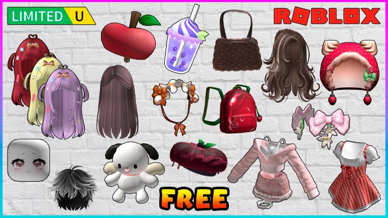 *СКОРО* НОВЫЕ БЕСПЛАТНЫЕ ЛИМИТКИ В РОБЛОКС АПРЕЛЬ 2025 #roblox #роблокс #freeugc