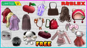 *СКОРО* НОВЫЕ БЕСПЛАТНЫЕ ЛИМИТКИ В РОБЛОКС АПРЕЛЬ 2025 #roblox #роблокс #freeugc