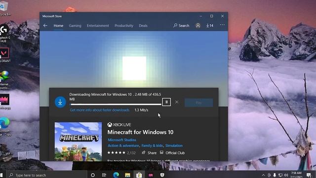 How To Downlaod Minecraft windows 10 Edition For Free-RAW Version смотреть онлайн