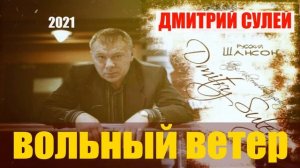 Дмитрий Сулей - Вольный ветер 2021