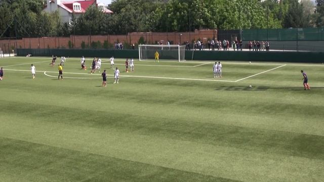 U15  Dinamo 2:0 Samtredia  31.05.15