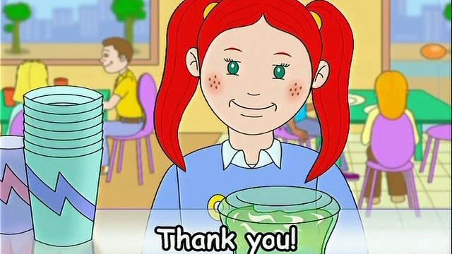 Spotlight 3. My favourite food! Dialog - Module 3, 5a p.43 смотреть онлайн