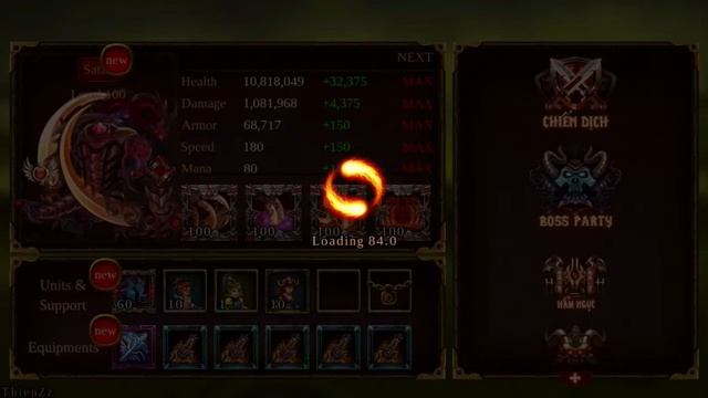 Get Dracula 100 | Thiên Epic [Epic Heroes War] смотреть онлайн