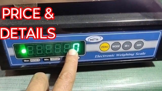 maha special digital electric weight scale price and details смотреть онлайн