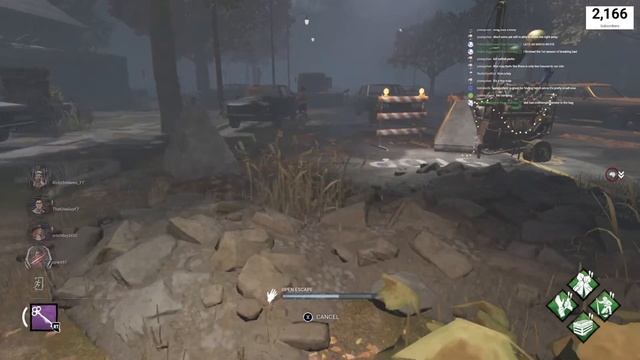 Toxic Camping Bubba / DBD Stream #76 смотреть онлайн