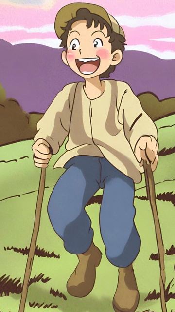 The Boy Who Cries Wolf | Honesty Fable _ Aesop's fable смотреть онлайн