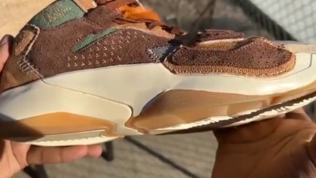 Stop Sleeping On The Jordan Zion 2 Voodoo смотреть онлайн