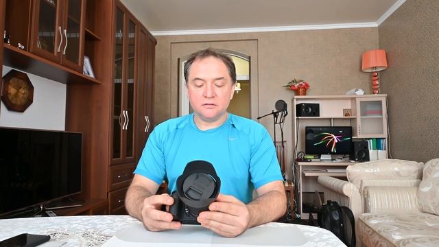 Nikon Z50 . Briefly Review. Кратко. Обзор.
