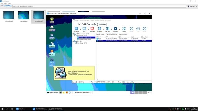 NXD 8 Diskless System Quick Walkthrough смотреть онлайн