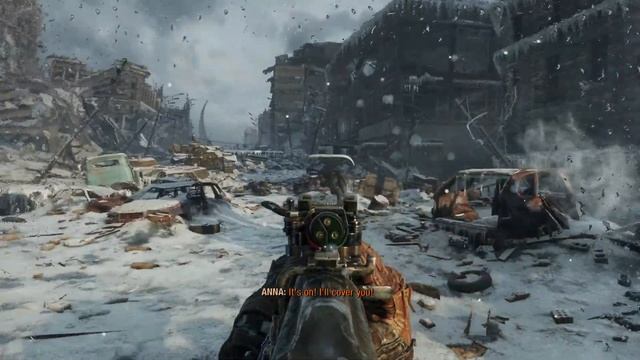 Metro Exodus Part 1 in Hindi | Aurora ki sawari смотреть онлайн