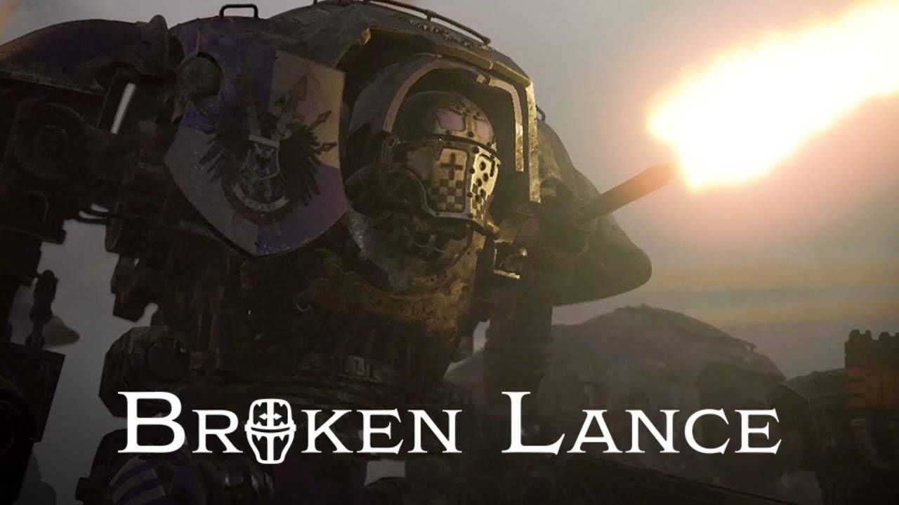 Боевой Молот 40000: Сломанное Копье - «Warhammer 40000: Broken Lance» by "В ПОДПОЛЬЕ" смотреть онлайн