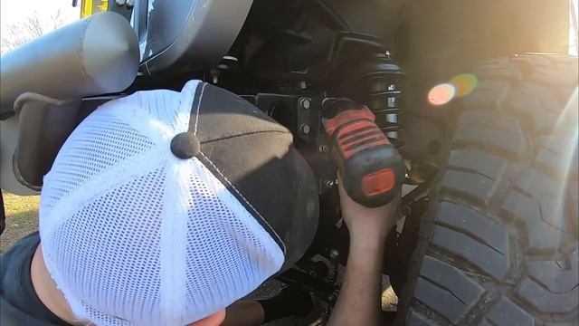 Will This Bracket FIX Our Jeeps Steering Issues?? смотреть онлайн