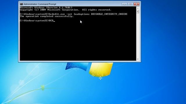 Set test Mode win 7 x64 смотреть онлайн