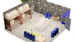 Видео встреча про запуск производства от 03_04_2025