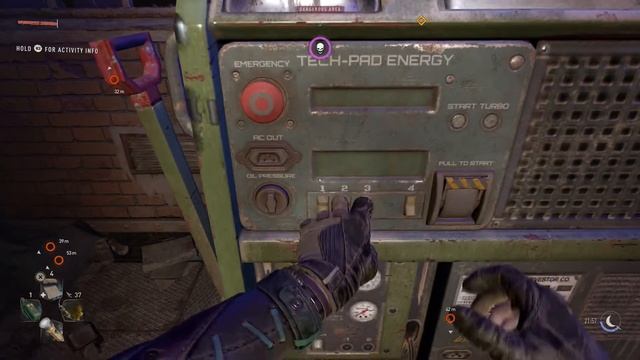 Dying Light 2 : How to Power Up Metro Station South Loop - Lower Dam Ayre Fast Travel Point смотреть онлайн