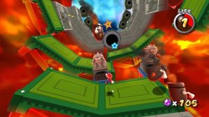 Let's Play Super Luigi Galaxy Episode 26 - Red Luigi's Time To Shine!