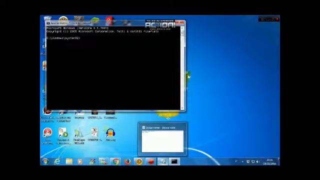 CORREZIONE PROBLEMA ATTIVAZIONE WINDOWS 7 смотреть онлайн