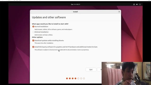 Activity 3 Linux (Ubuntu) Installation смотреть онлайн