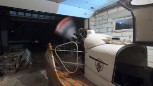 Туполев А-3, Аэролодка амфибия. Финал проекта. От винта! #Туполев А-3 #аэролодка #амфибия #аэросани