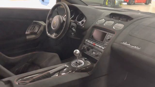 2013 Lamborghini Gallardo Lp560-2 смотреть онлайн