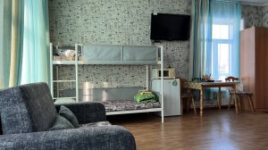 Шестиместный номер (номер 3)