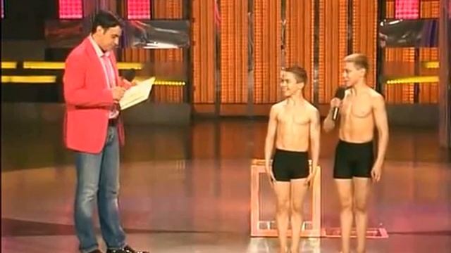 Братья Калуцких - "Минута Славы" 2007 (Финал) смотреть онлайн