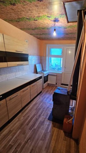 Просторная квартира в Краснодарском крае