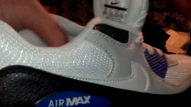 Посылка #11 Aliexpress Nіke Air Max 90 Купить кроссовки смотреть онлайн
