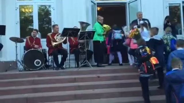 1 сентября в ЦО 1679 смотреть онлайн