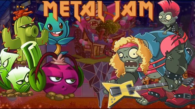 Neon Mixtape Tour - Metal Jam Gigantic Guitar Extended смотреть онлайн