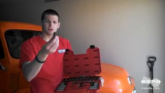 Universal Socket Wrench Set Review смотреть онлайн