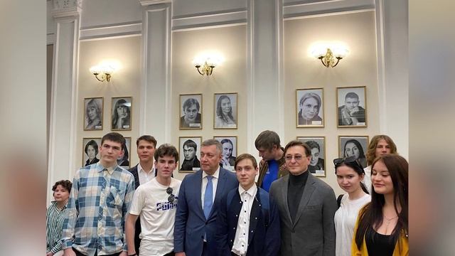Театральные успехи тулунских школьников смотреть онлайн