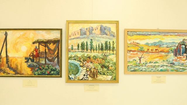 Видеоэкскурсия «Движение живых стихий» смотреть онлайн