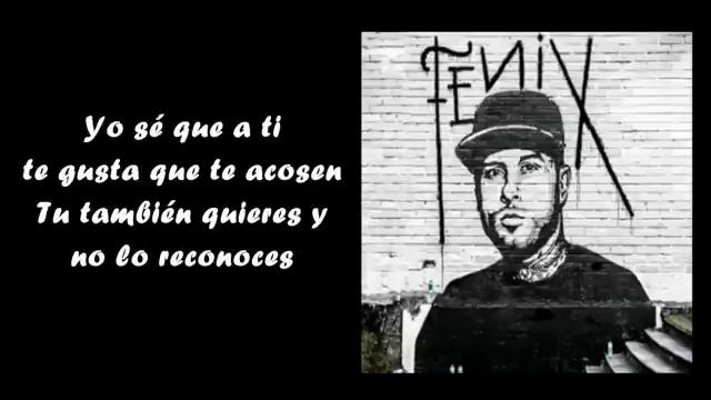 Por el momento - Nicky Jam ft. Plan B (LETRA) смотреть онлайн