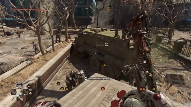 Dying Light 2: Stay Human_20220901 Ouch! смотреть онлайн