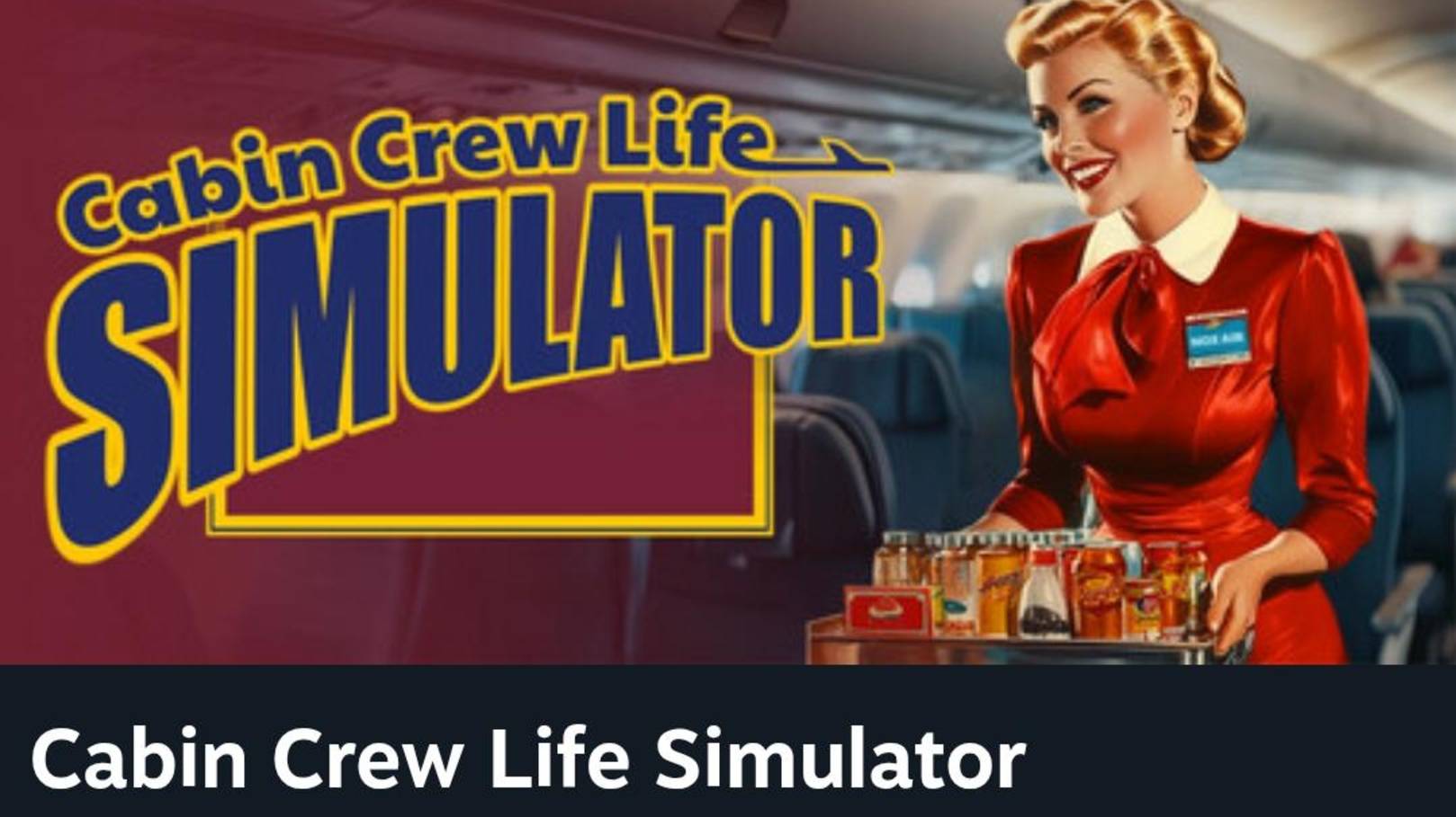 Cabin Crew Life Simulator
