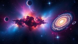 Космическая Музыка • Музыка Вселенной • Музыка Космоса • Музыка Галактик