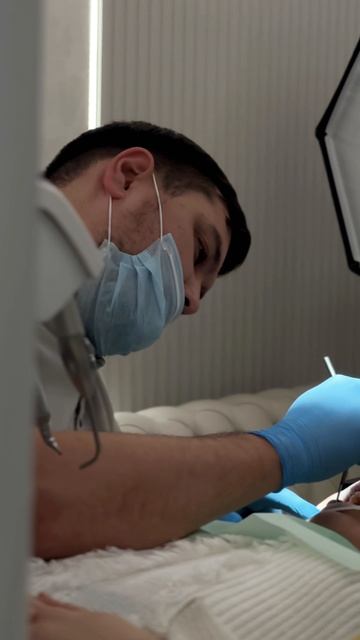 Установка брекетов смотреть онлайн