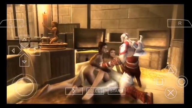 God Of War 1 (Знакомьтесь, Кратос) смотреть онлайн