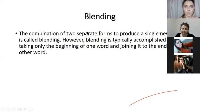 Word Formation Processes смотреть онлайн