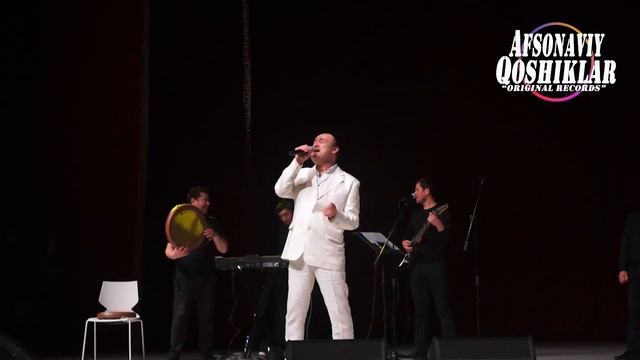 Dahshat mana ovoz | Rustam Goipov-Turkistonda concert 2023 | Рустам Гоипов-концерт Туркистон 2023 смотреть онлайн