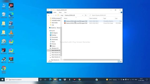 How To Install Ubuntu In VirtualBox On Windows 10 [ Ubuntu 20.04 64 bit ] смотреть онлайн